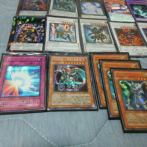 遊戯王、シンクロ、エクシーズ