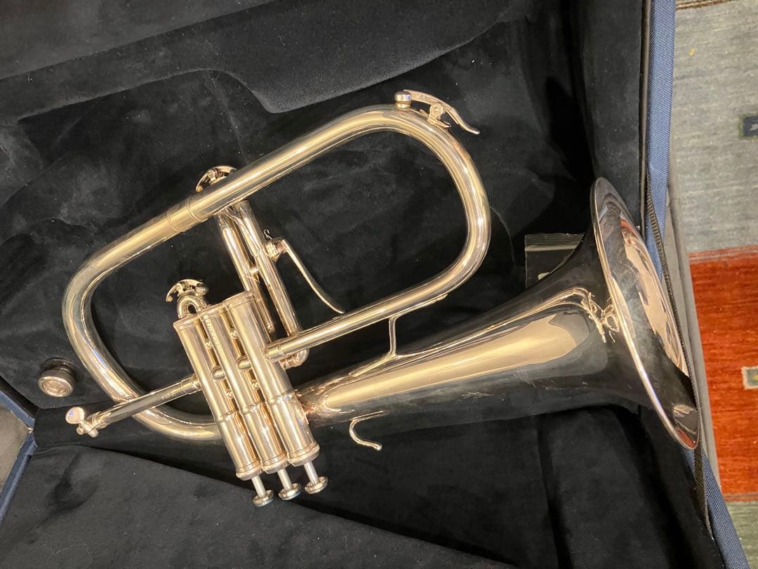 お買い得！フリューゲルホルン B&S