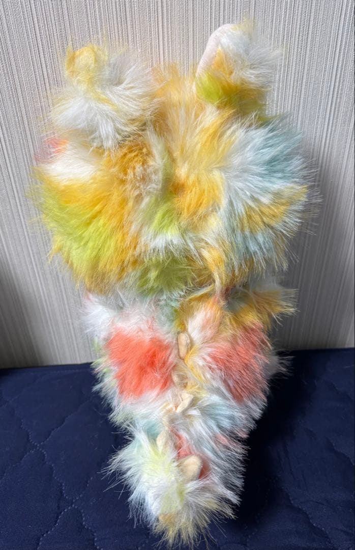 LABUBU ZIMOMO ラブブ ジモモ BIG ぬいぐるみ 37cm