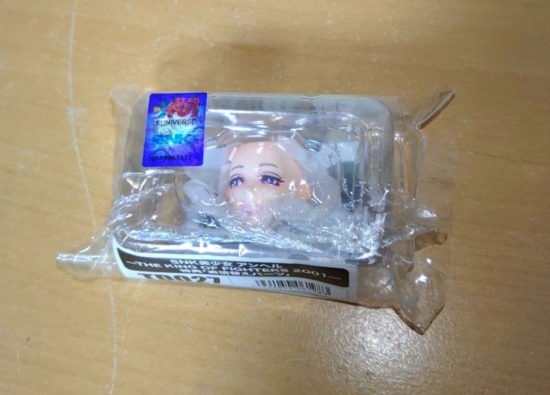 コトブキヤ SNK 美少女 KOF アンヘル 1/7 フィギュア 限定 特典付き