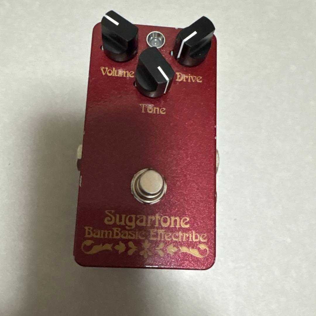 Sugartone BamBasic ギターエフェクター