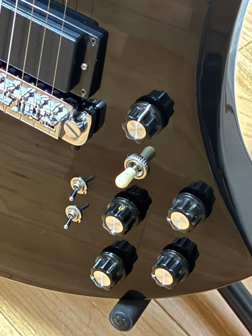 FERNANDES MG-70X／XJAPAN hide／モッキンバード／ギター