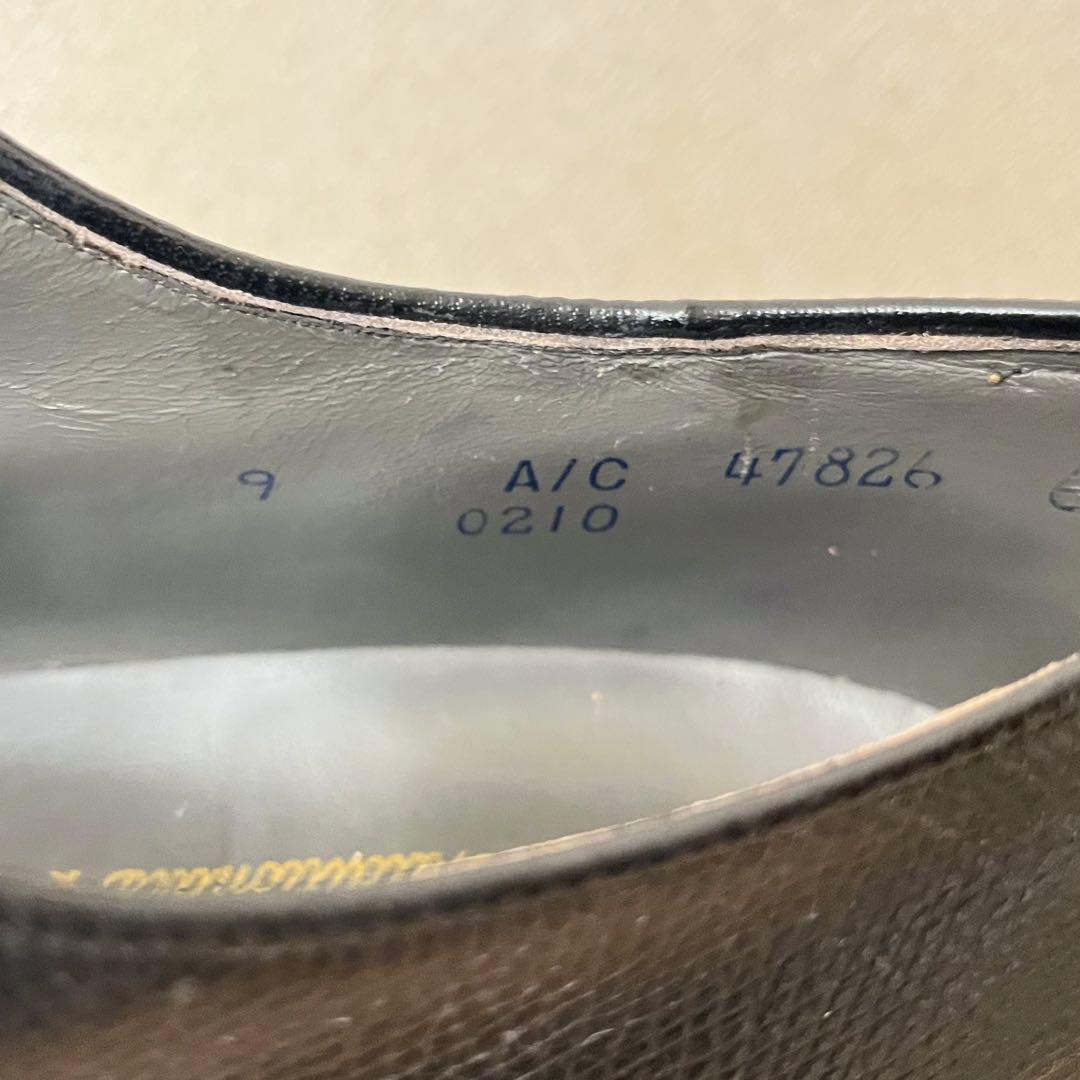 靴 60s Nettleton Traditionals 210 PTB 9C