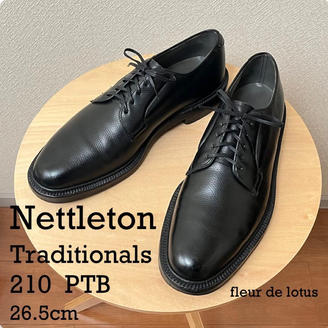 靴 60s Nettleton Traditionals 210 PTB 9C