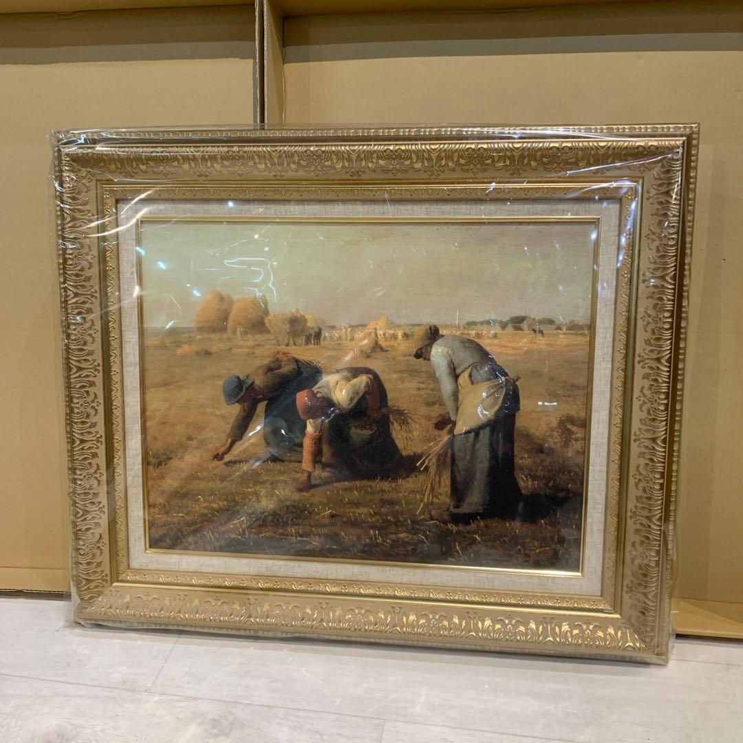 く*6様 落穂拾い　絵画