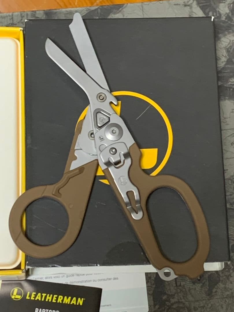 レザーマン　ラプタータン