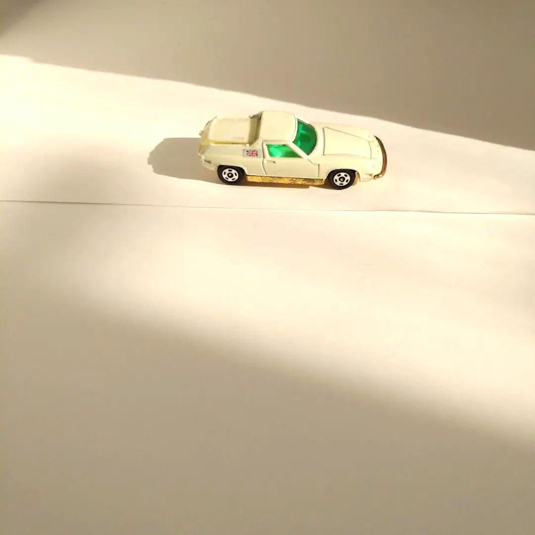 ♦トミカ日本製♦️☆青箱☆黒箱☆赤箱☆→ロタースヨーロッパ☆レア物☆