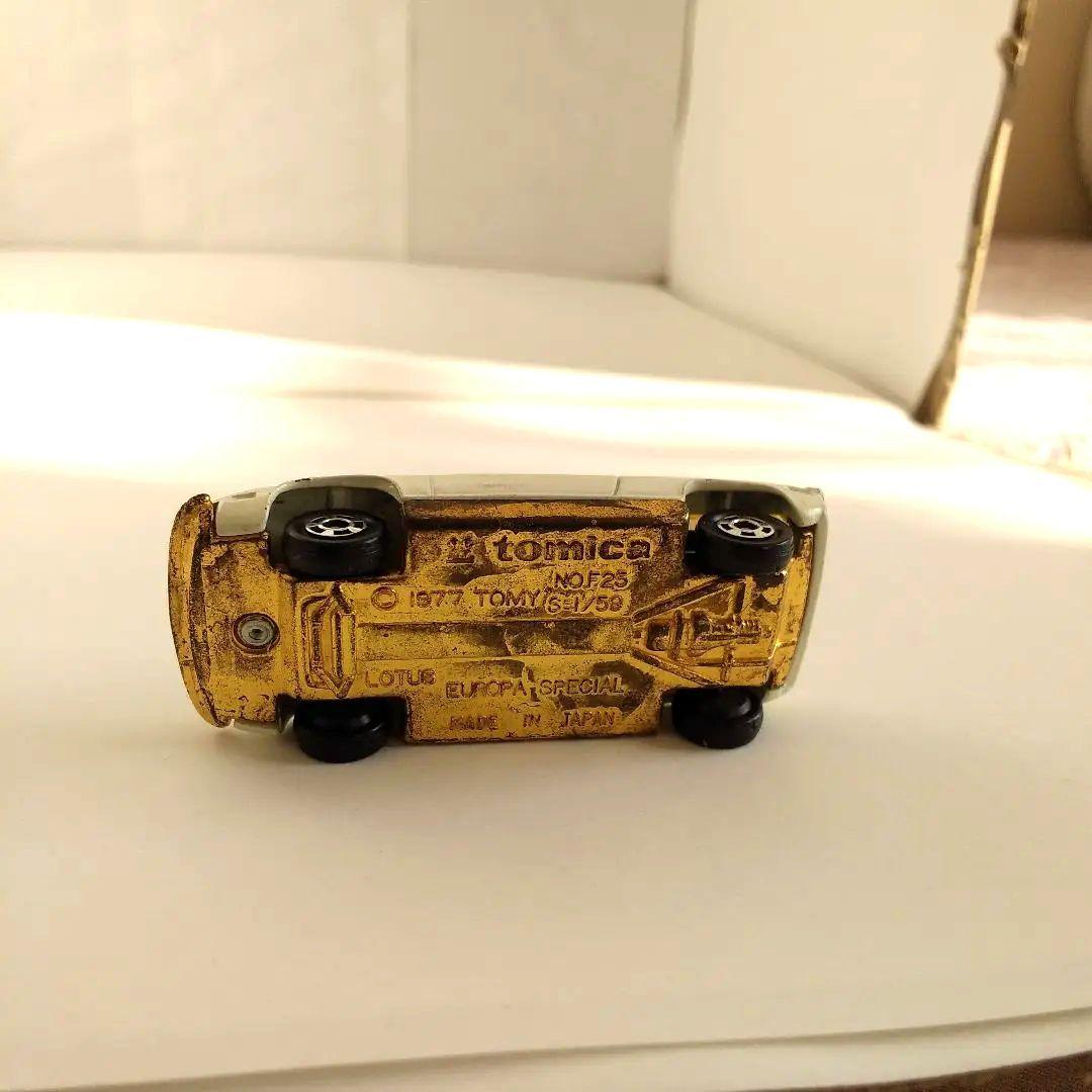 ♦トミカ日本製♦️☆青箱☆黒箱☆赤箱☆→ロタースヨーロッパ☆レア物☆