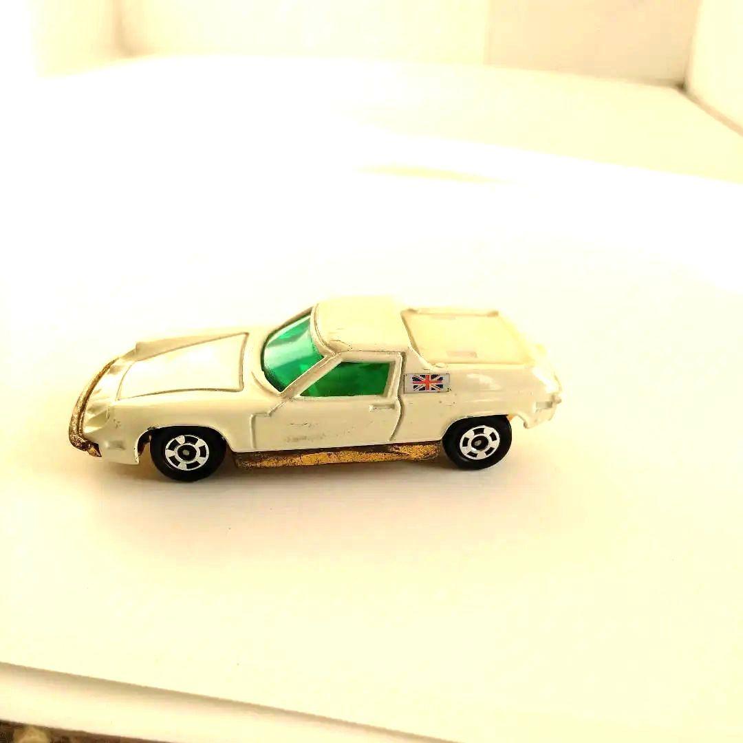 ♦トミカ日本製♦️☆青箱☆黒箱☆赤箱☆→ロタースヨーロッパ☆レア物☆