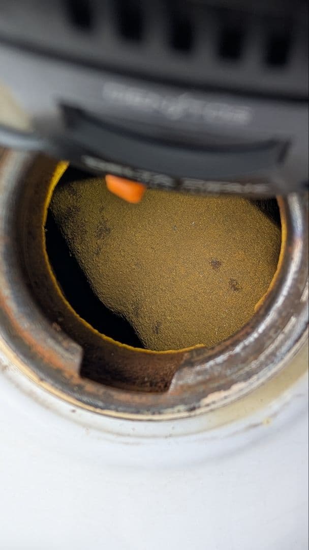 Zen　セロー225ヤマハ純正タンク