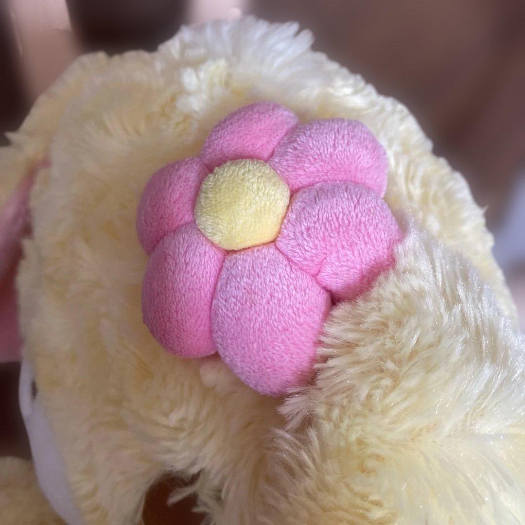 サンリオ　シュガーバニーズ　はなうさ