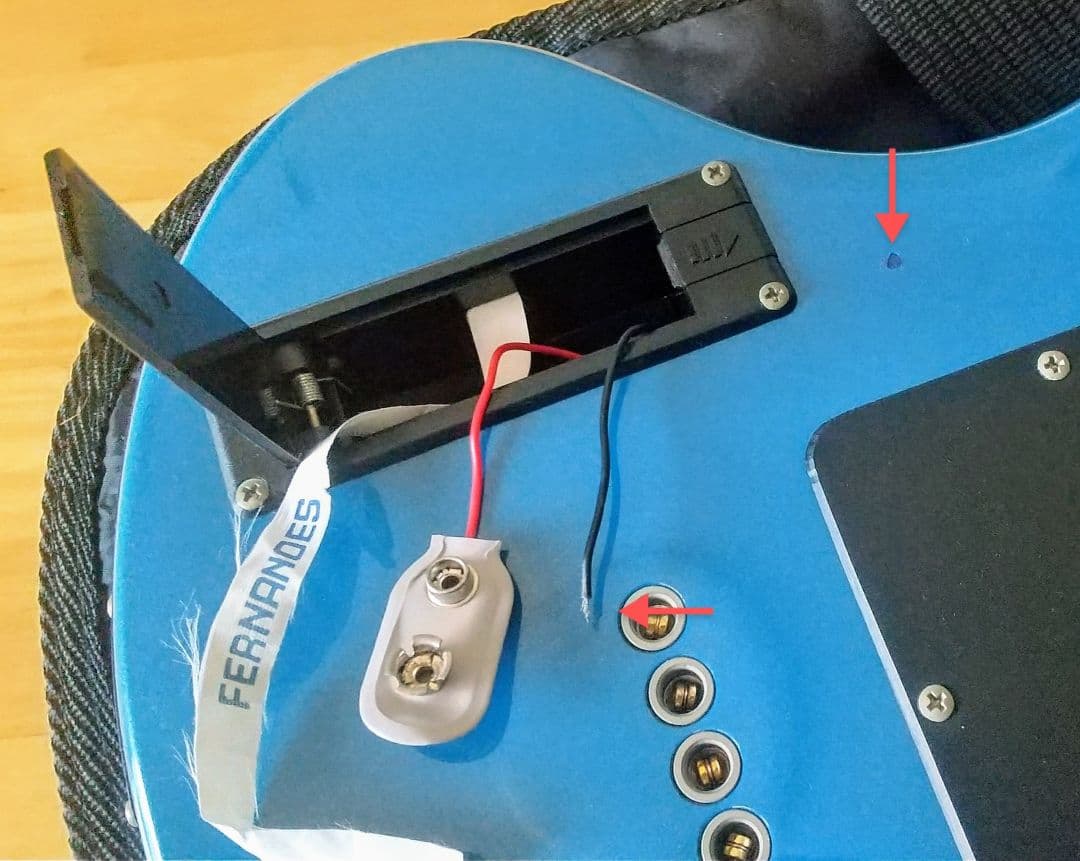 【訳あり】フェルナンデス DIGI-ZO