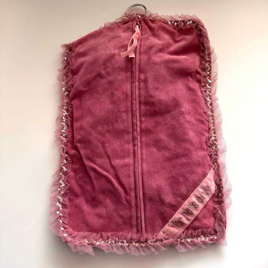 【希少・未使用】for pets only ローズピンク ドレスMサイズ 犬服