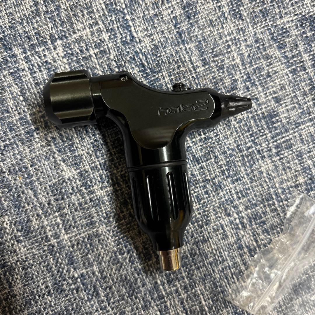 タトゥーマシーン　三点セット　Wizard クインケ ロータリータトゥーマシン