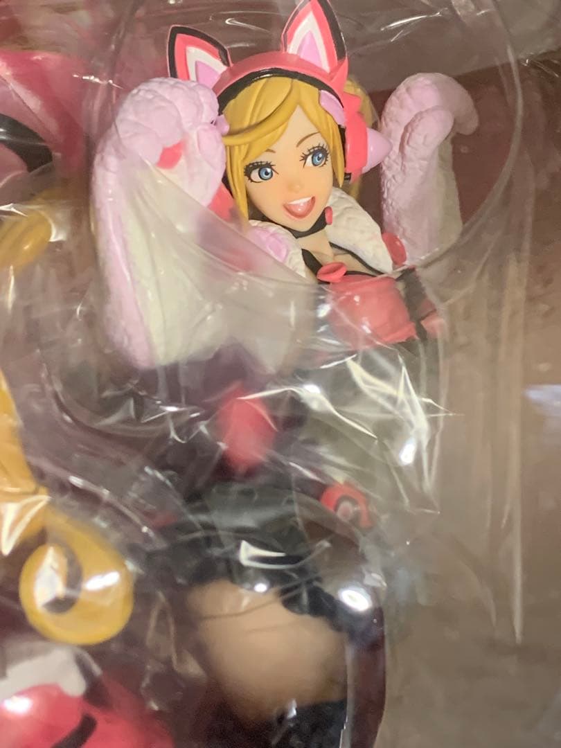 新品未開封 コトブキヤ TEKKEN美少女 鉄拳7 ラッキークロエ 山下しゅんや