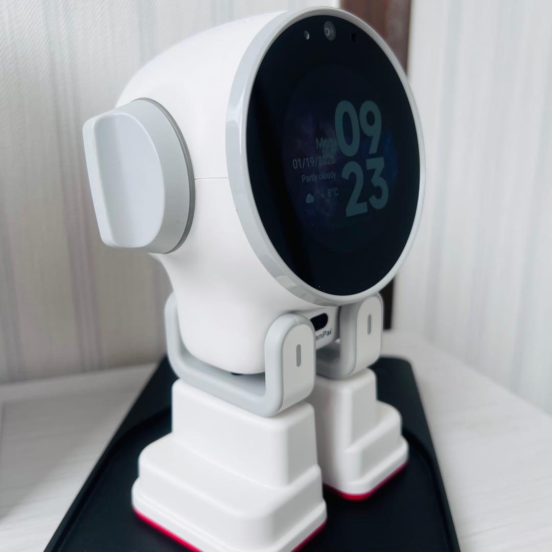 LeTianPai Rux AI ロボットペット