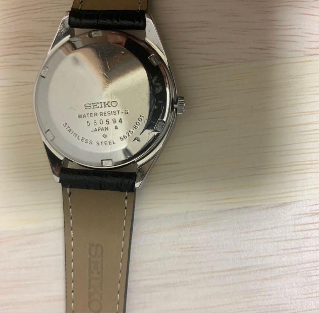 SEIKO キングセイコー