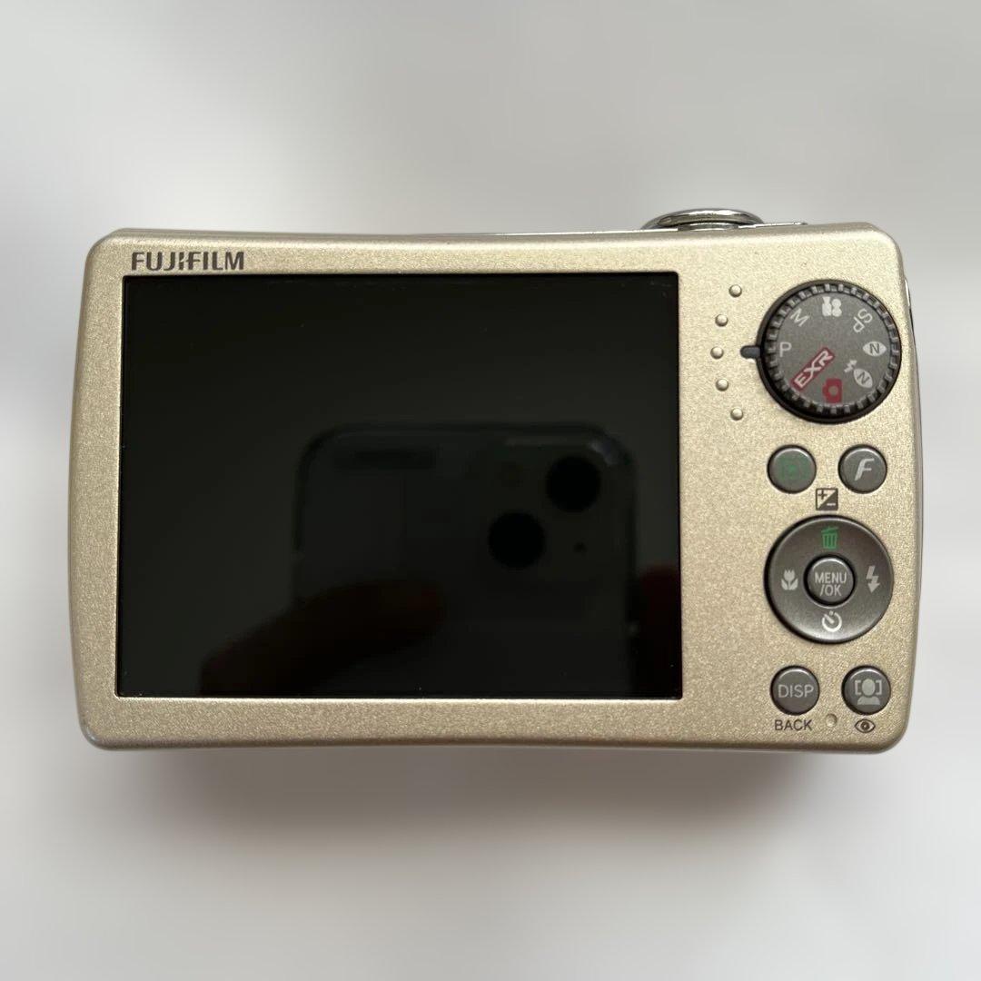 名機Fujifilm FinePix F200EXR コンパクトデジタルカメラ