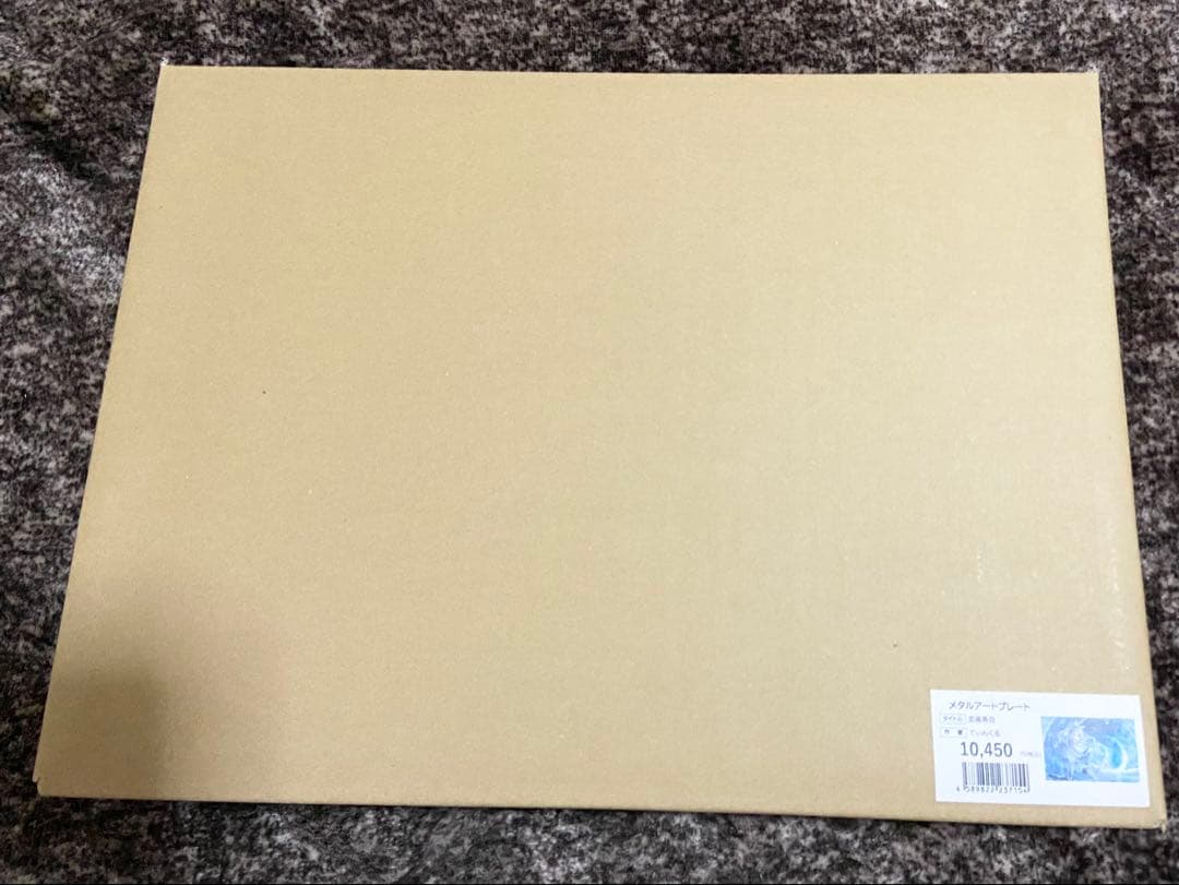 てぃんくる メタルアートプレート 恋夜茶会