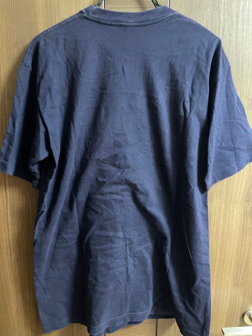 Supreme box logo 2001 ペイズリー半袖TシャツL