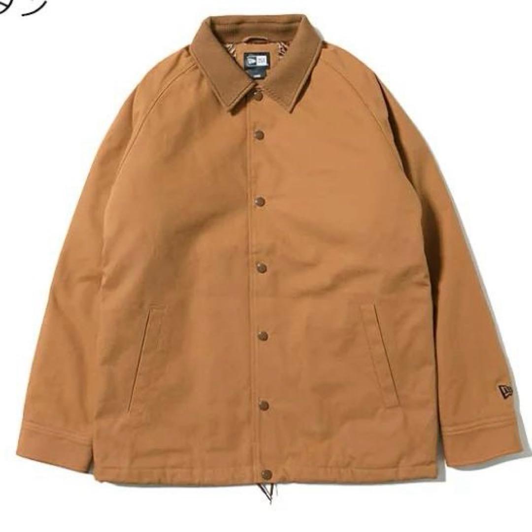 ★希少人気作★New Era ニューエラ ダックコーチジャケット