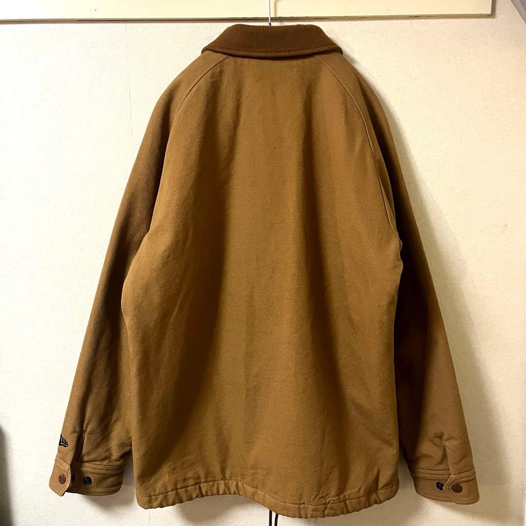 ★希少人気作★New Era ニューエラ ダックコーチジャケット