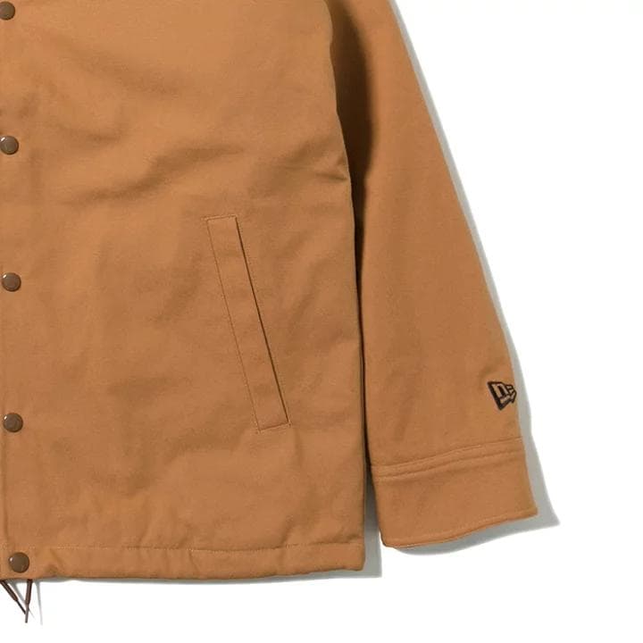 ★希少人気作★New Era ニューエラ ダックコーチジャケット