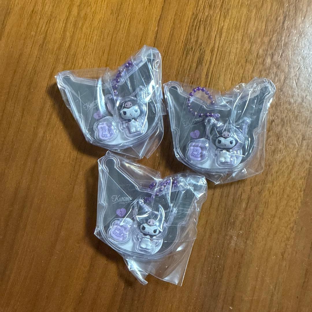 サンリオキャラクターズ　パッケージチャーム