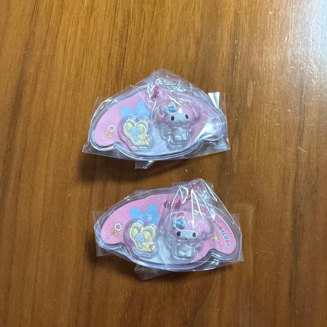 サンリオキャラクターズ　パッケージチャーム