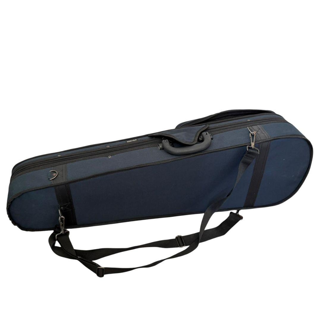 鈴木/SUZUKIバイオリン 4/4 No210 2015年製 弓 ケース 美品