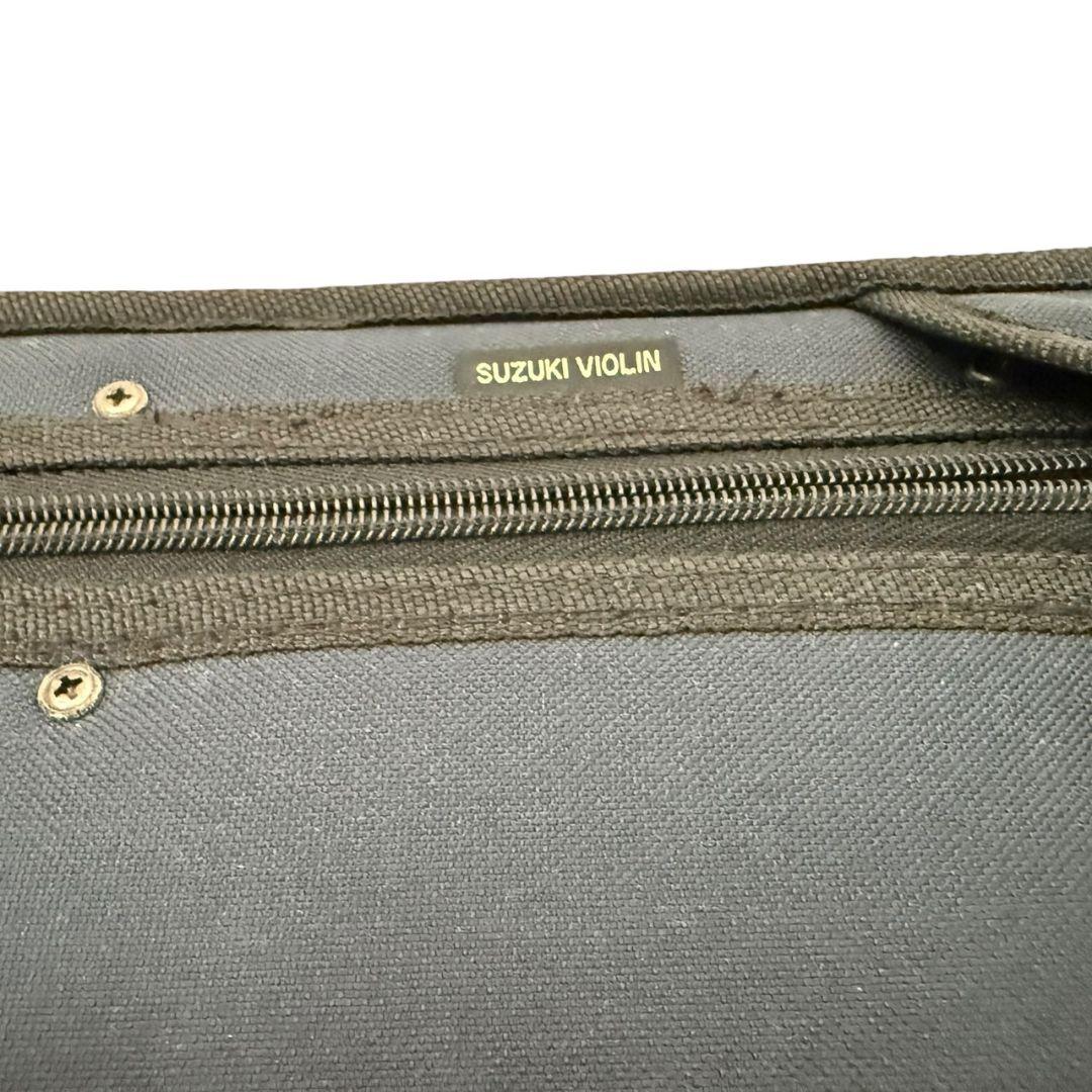 鈴木/SUZUKIバイオリン 4/4 No210 2015年製 弓 ケース 美品