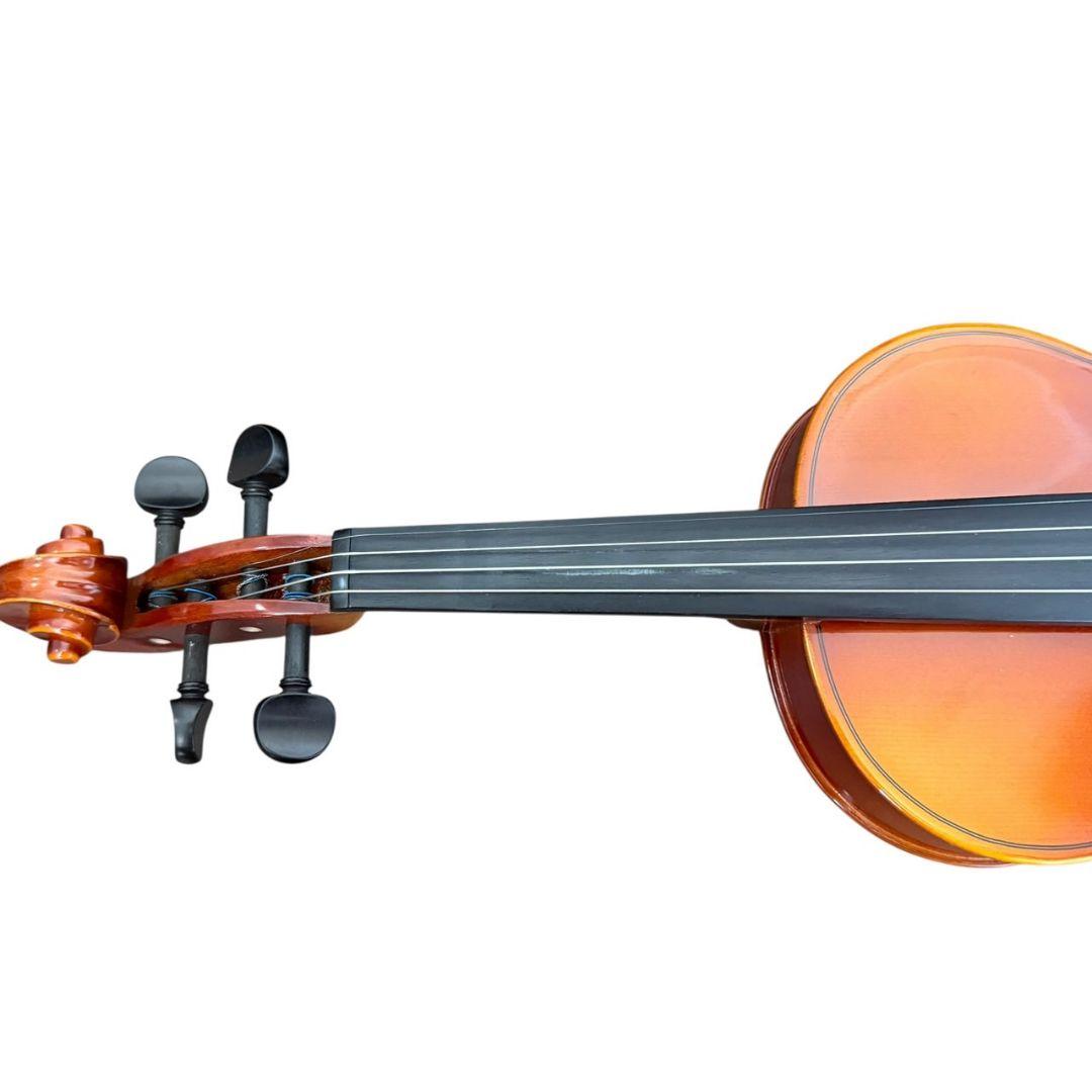 鈴木/SUZUKIバイオリン 4/4 No210 2015年製 弓 ケース 美品