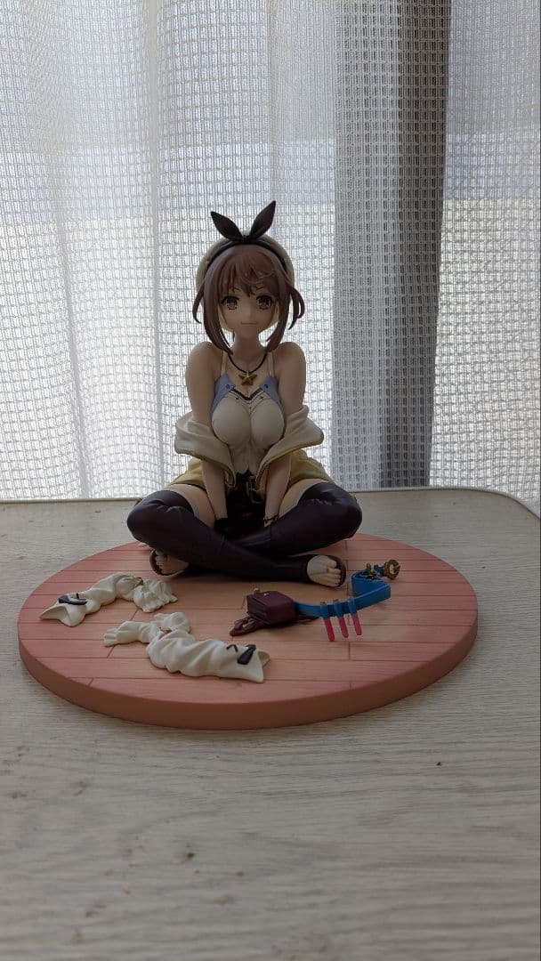 ファット・カンパニー　ライザ　フィギュア