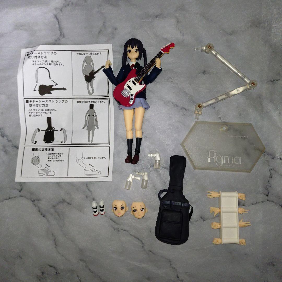 けいおん！　figma 6体セット