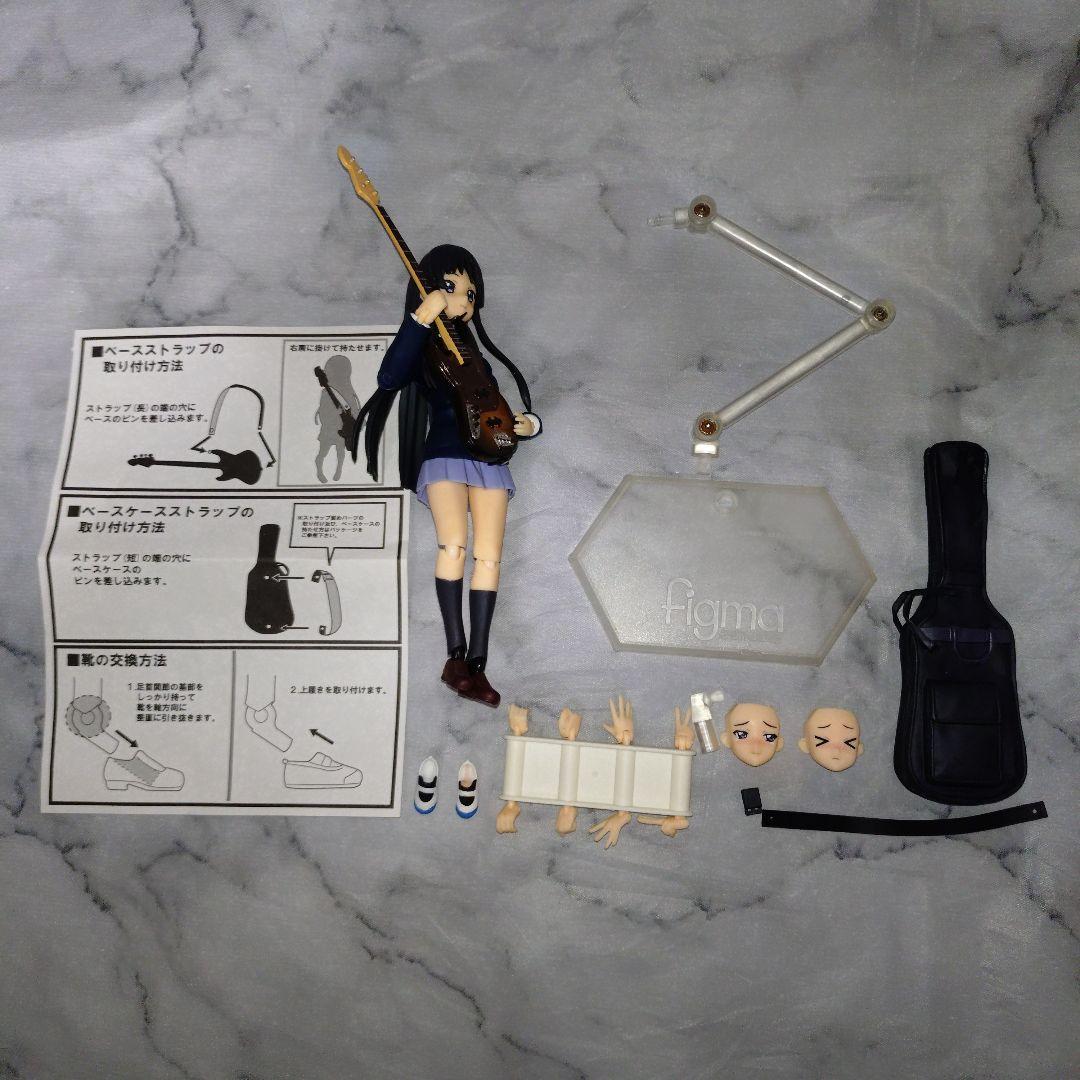 けいおん！　figma 6体セット