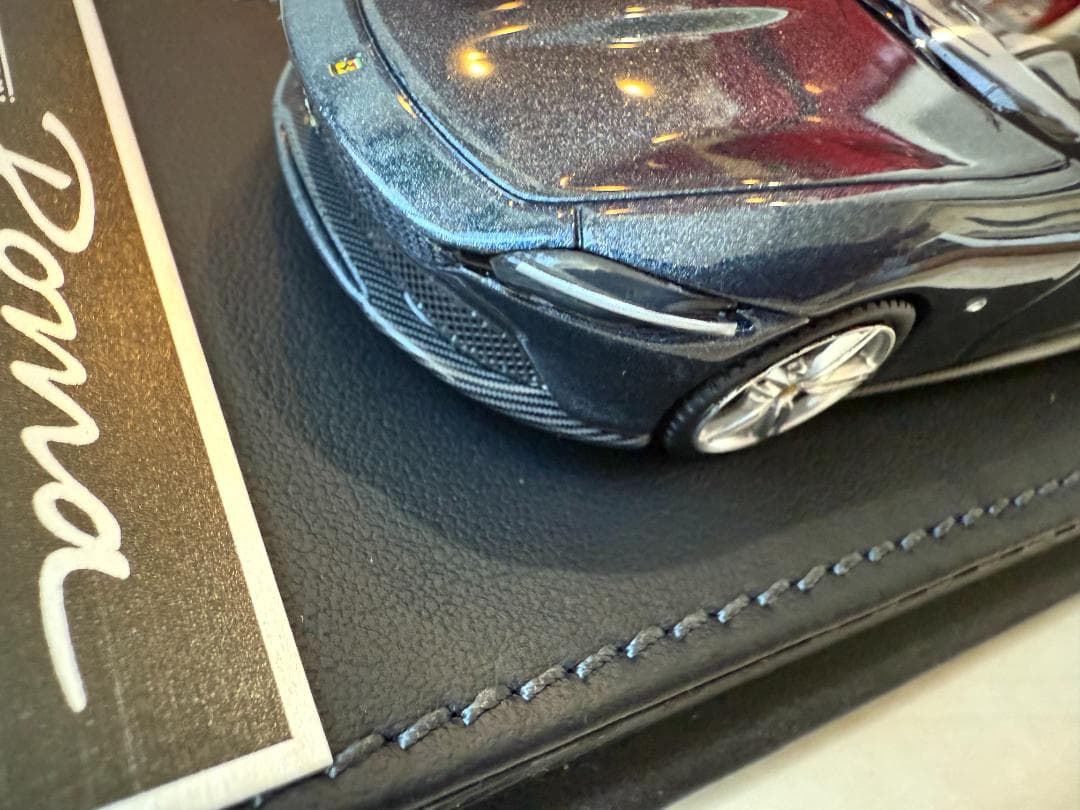 Ferrari Roma 1/43 非売品　ケース付