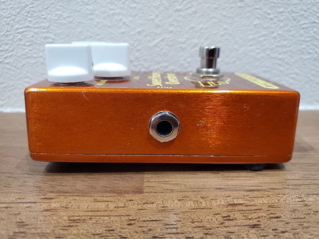 ギター MAD PROFESSOR SWEET HONEY OVERDRIVE