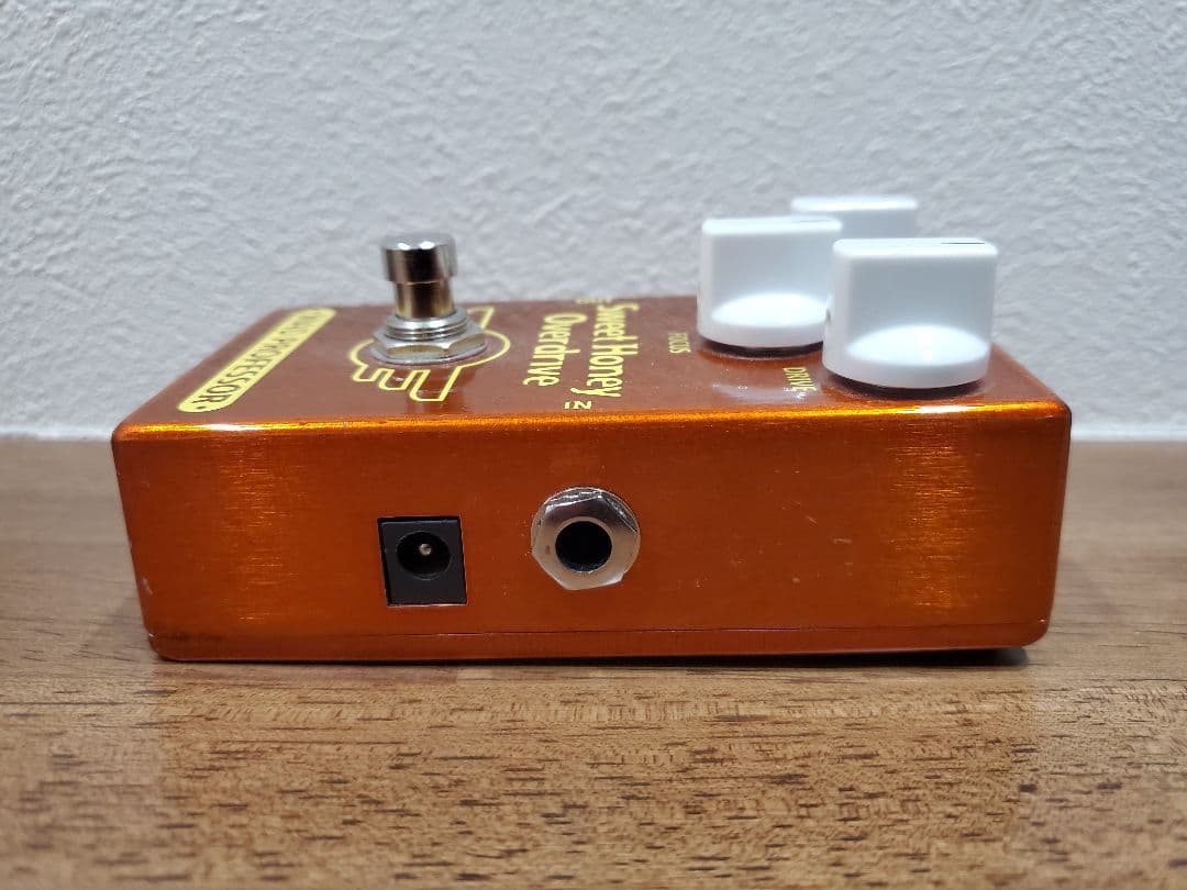 ギター MAD PROFESSOR SWEET HONEY OVERDRIVE