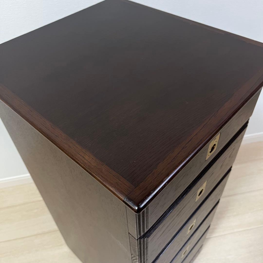 (さ57)Ciro by SAITO 斉藤家具工業 5段箪笥 チェスト タンス