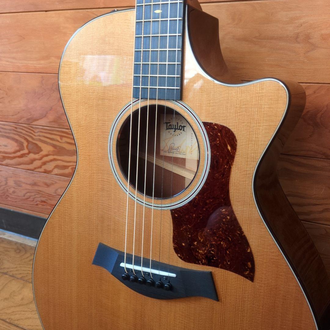 Taylor 512ce アコースティックギター