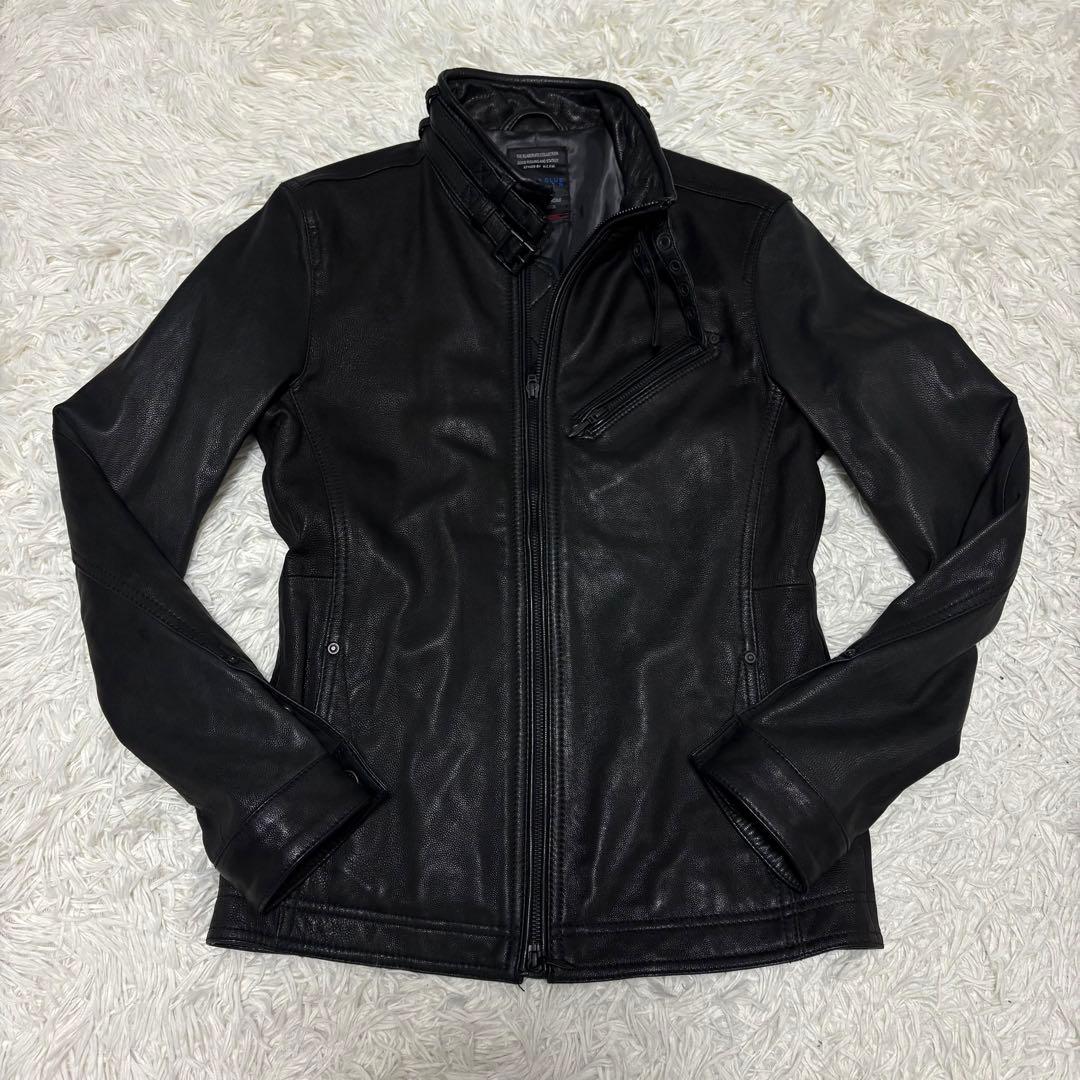 あおたけ（購入専門w）様 ニコルクラブフォーメン　レザージャケット　ライダース