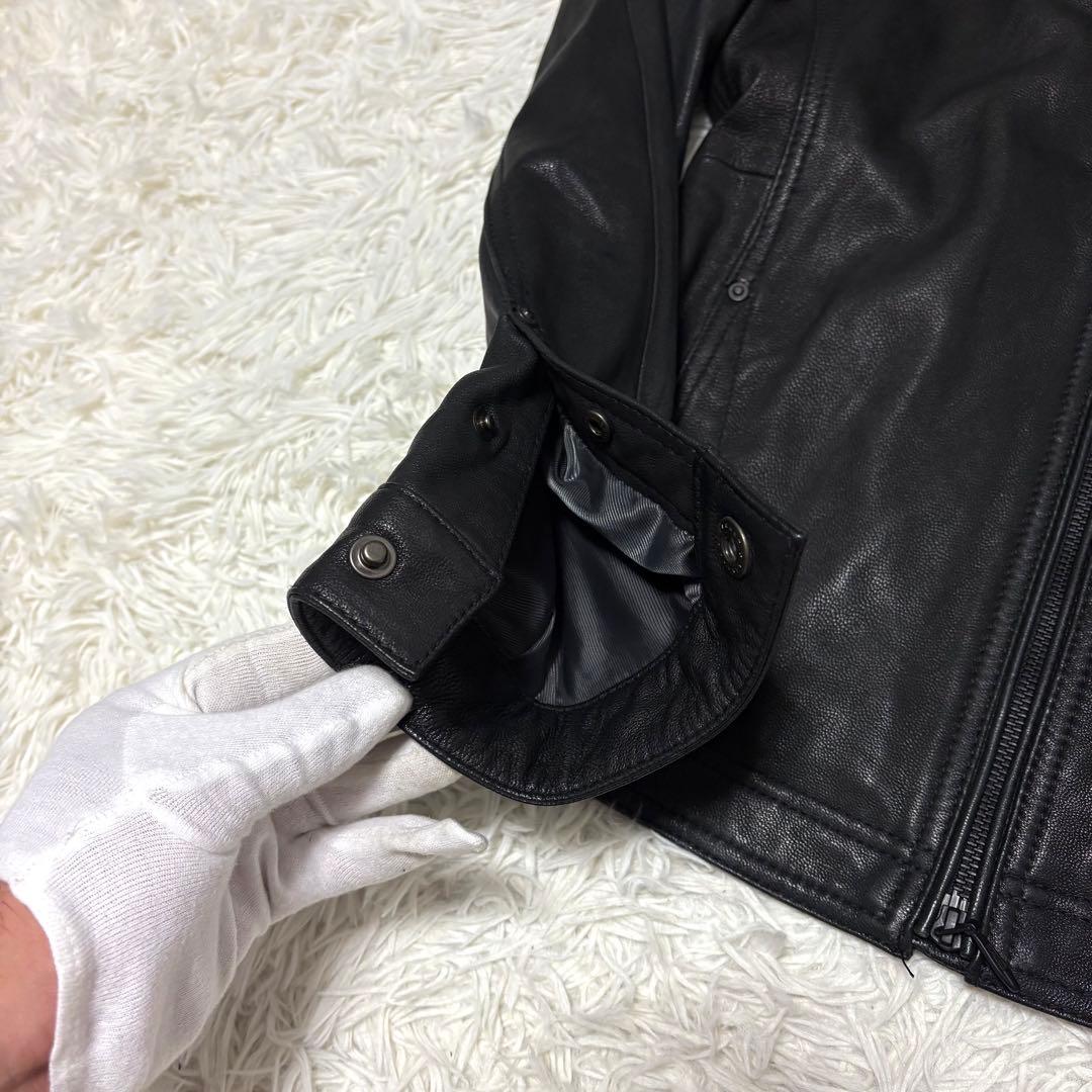 あおたけ（購入専門w）様 ニコルクラブフォーメン　レザージャケット　ライダース