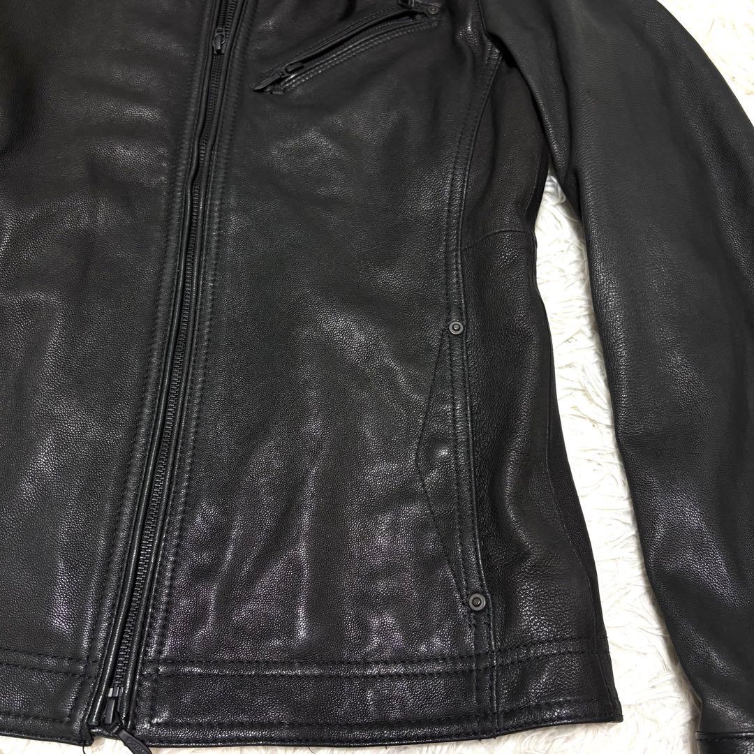 あおたけ（購入専門w）様 ニコルクラブフォーメン　レザージャケット　ライダース