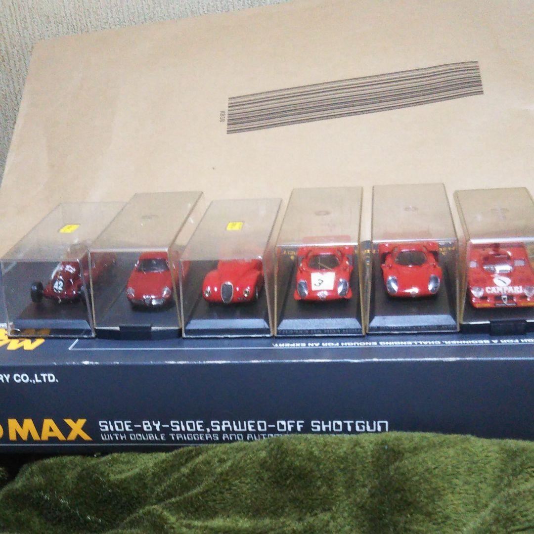 1/43 アルファロメオ ミニカー 22台セット