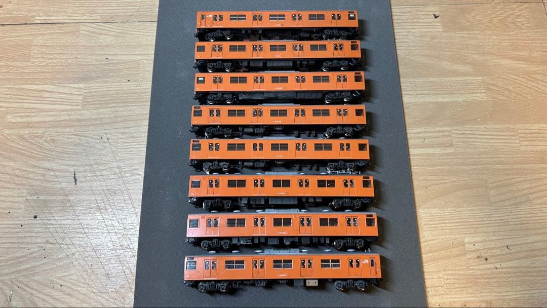 【加工品】TOMIX 97940 103系JR西日本　大阪環状線