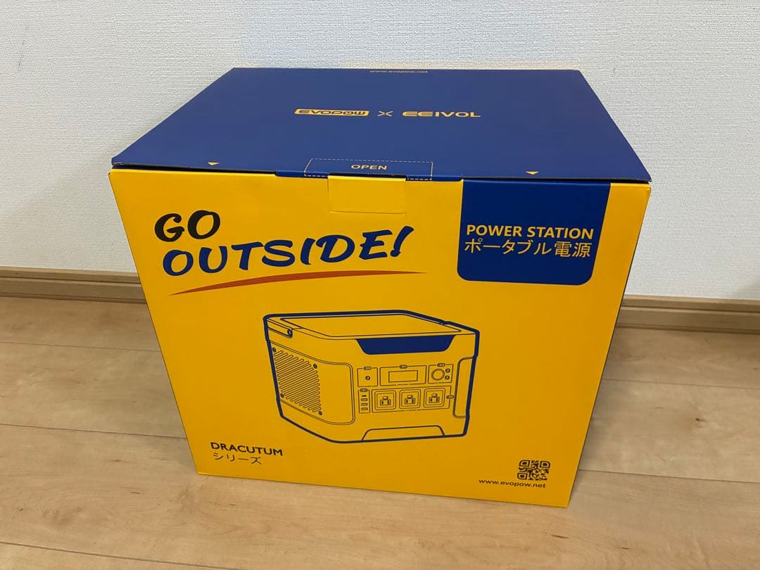 AIWOLL ポータブル電源 リン酸鉄リチウム 1024Wh 1000W