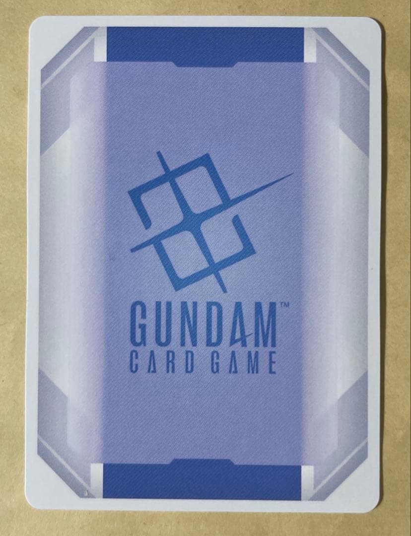 三俊　ガンダムカードゲーム シャア・アズナブル パラレル ベータ