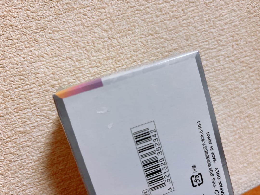 【シュリンク敗れ】 ポケモンカード テラスタルフェスex BOX 未開封品