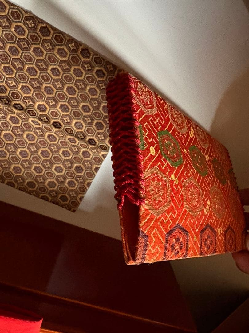 茶道具セット 茶箱と茶器