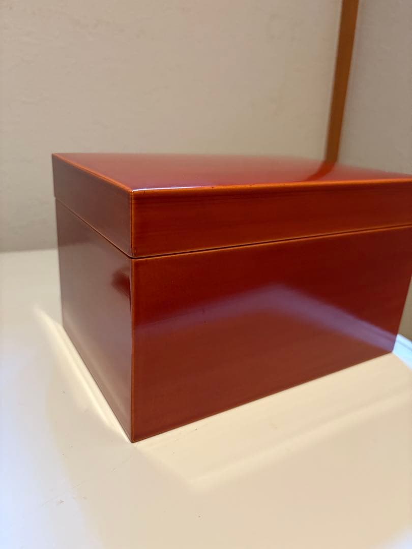 茶道具セット 茶箱と茶器